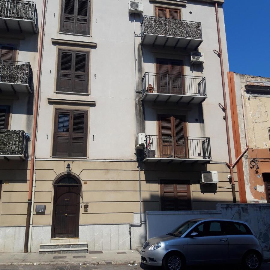 Nice Apartment In The Center Of Palermo - Bivani Via Colonna Rotta Exterior foto