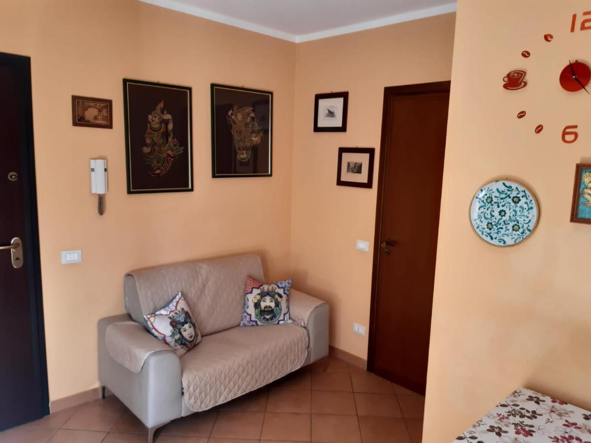 Nice Apartment In The Center Of Palermo - Bivani Via Colonna Rotta Exterior foto