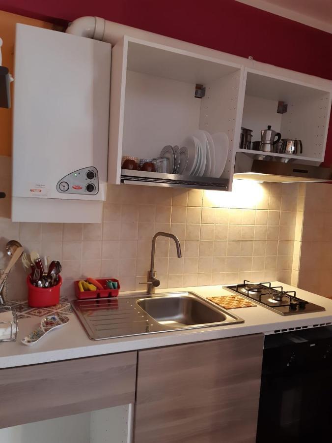Nice Apartment In The Center Of Palermo - Bivani Via Colonna Rotta Exterior foto