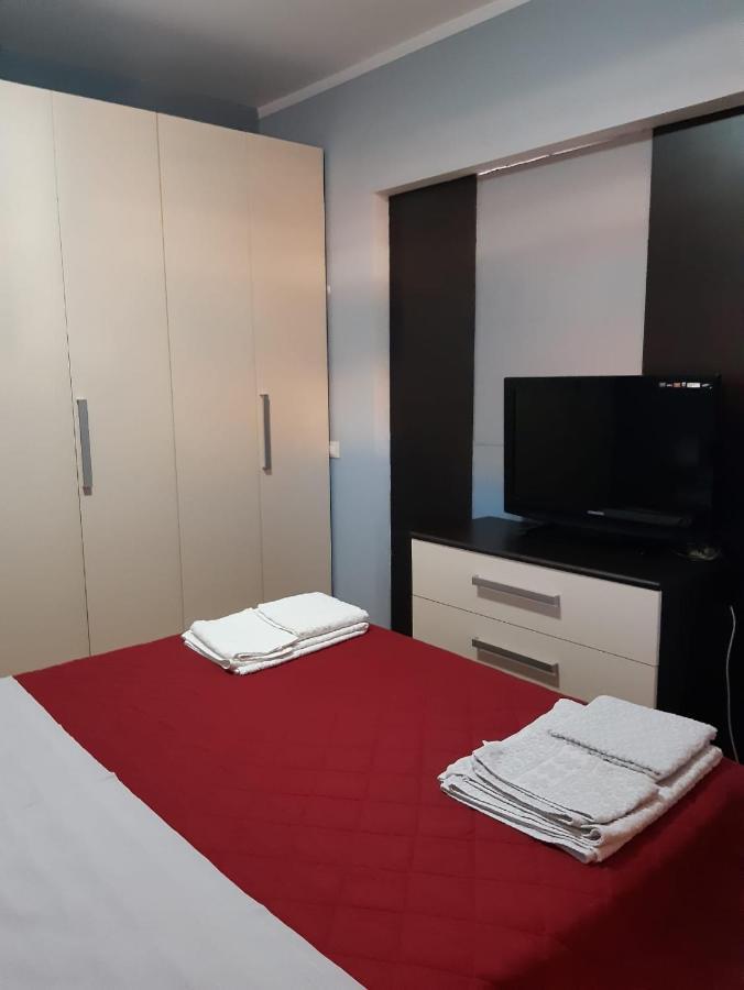 Nice Apartment In The Center Of Palermo - Bivani Via Colonna Rotta Exterior foto
