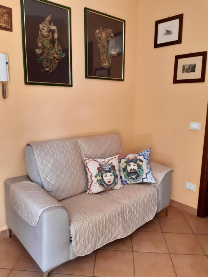 Nice Apartment In The Center Of Palermo - Bivani Via Colonna Rotta Exterior foto